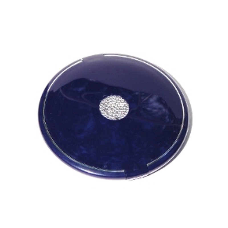 Compact Travel Mirror 10x magnification and 1x FLOXITE