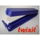 TWIXIT - Lot de 10 fermetures pratiques