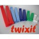 TWIXIT - 10 praktische Beutelverschlüsse