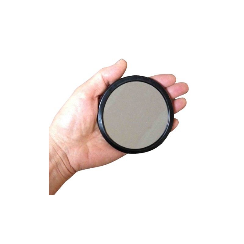 EZGrip Spot Mirror 12x & Lighted Tweezers Travel Pack