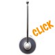 Grand miroir grossissant 6x ou 10x avec Bras Intelligent TWISTMIRROR