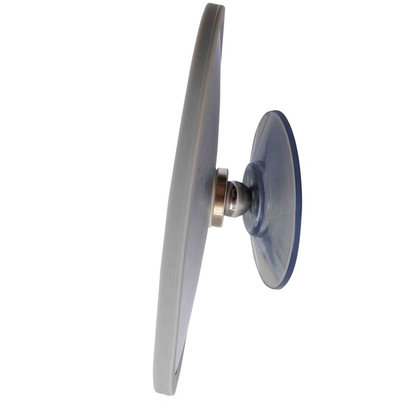 Large Magnifying Mirror 6x Or 10x With Suction Pad And Large Magnifying Mirror 6x Or 10x With Suction Pad And Magnetic Hold