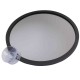 Miroir face normale - Diamètre 14cm - Double ventouse