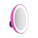 Little magnifying mirror 10x or 15x LED "Next Generation"