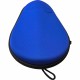 "Traveller Case" Housse rigide bleue pour le TWISTMIRROR