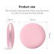 Compact USB Magnifying mirror 3x and normal