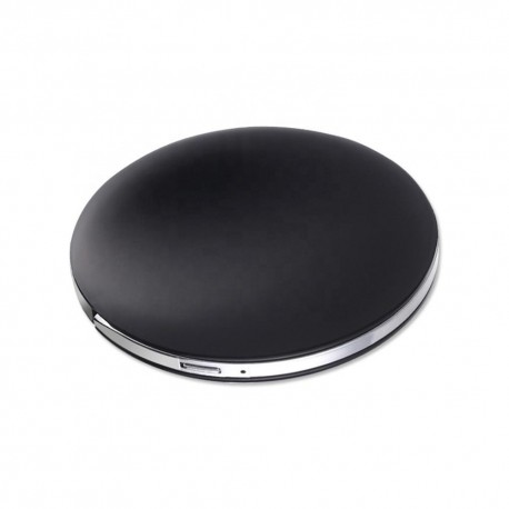 Compact USB Magnifying mirror 3x and normal
