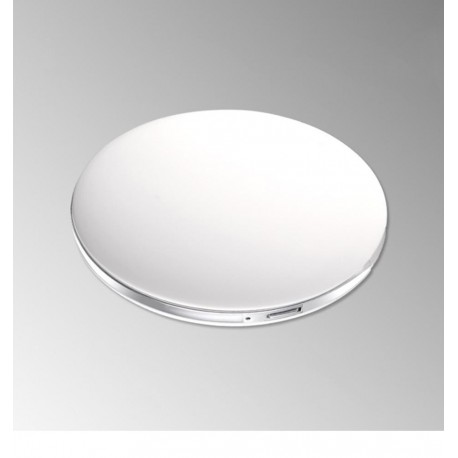 Compact USB Magnifying mirror 3x and normal