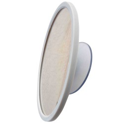 Grande specchio che amplia 6x o 10x - Grande ventosa con giunto magnetico