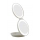 Double Miroir de Voyage 1x et 10x "Nouvelle Génération" ZADRO