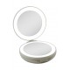 Double Miroir de Voyage 1x et 10x "Nouvelle Génération" ZADRO